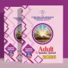 Adult Sunday School Mannual