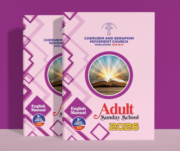 Adult Sunday School Mannual