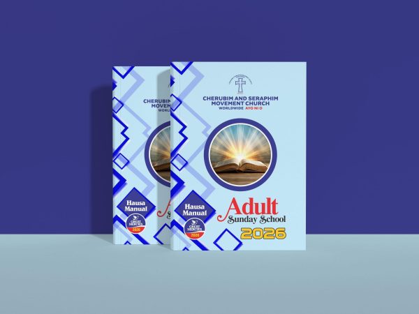Adult Sunday School Mannual