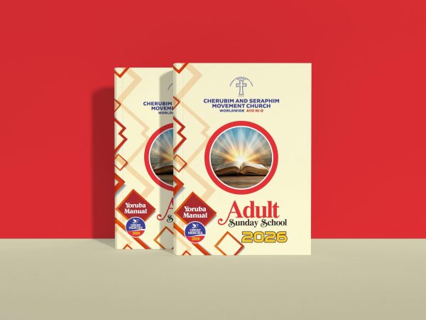 Adult Sunday School Mannual