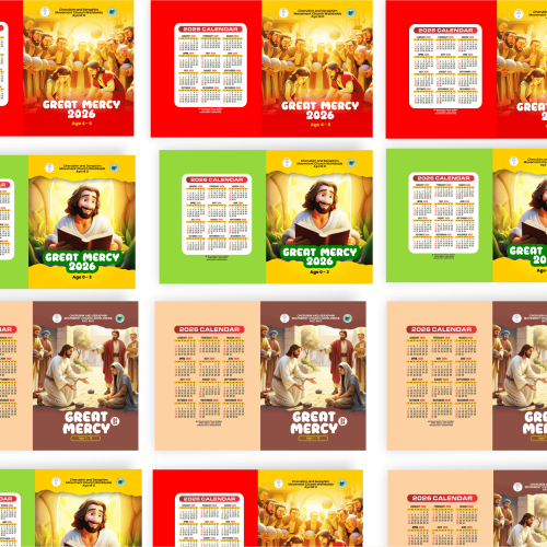Children Workbooks