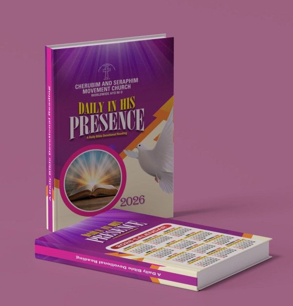 Daily in His Presence